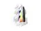 XFX Mercury AMD Radeon RX 9070XT OC 16GB 256 Bit GDDR6 PCI Express 5 0 RDNA 4 White Magnetic Air Gaming Graphics Card