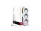 XFX Mercury AMD Radeon RX 9070XT OC 16GB 256 Bit GDDR6 PCI Express 5 0 RDNA 4 White Magnetic Air Gaming Graphics Card