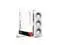 XFX Quicksilver AMD Radeon RX 9070XT RNDA 4 16GB 256 Bit GDDR6 PCI Express 5 0 RDNA 4 White Gaming Graphics Card RX 97TQICKW9