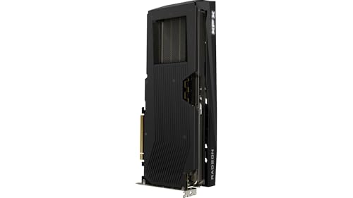 XFX Quicksilver AMD Radeon RX 9070XT Gaming Edition with 16GB GDDR6 HDMI 3xDP  AMD RDNA 4 RX 97TQICKBA