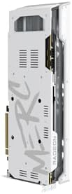 XFX Quicksilver AMD Radeon RX 9070XT White Gaming Edition con 16 GB GDDR6 HDMI 3xDP, AMD RDNA 4 RX-97TQICKW9