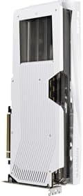 XFX Quicksilver AMD Radeon RX 9070XT White Gaming Edition with 16GB GDDR6 HDMI 3xDP  RDNA 4 RX 97TQICKW9  Graphics Card  Compatible with Desktop PCs