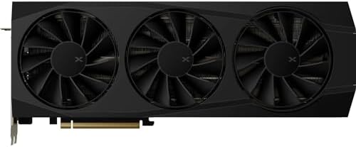 XFX Quicksilver AMD Radeon RX 9070 XT Gaming Edition with 16GB GDDR6 HDMI 3xDP  AMD RDNA 4 RX 97TQICKB9