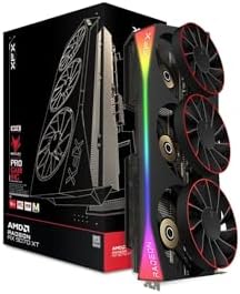 XFX Quicksilver AMD Radeon RX 9070XT Gaming Edition with 16GB GDDR6 HDMI 3xDP  RDNA 4 RX 97TQICKBA  Graphics Card  Compatible with Desktop PCs