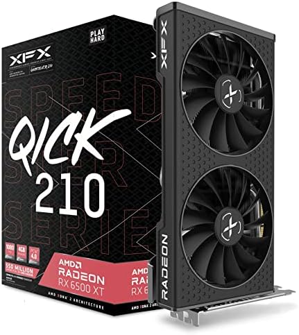 XFX Quicksilver AMD Radeon RX 9070XT Gaming Edition with 16GB GDDR6 HDMI 3xDP  RDNA 4 RX 97TQICKBA  Graphics Card  Compatible with Desktop PCs