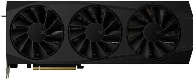 XFX Quicksilver Radeon RX 9070 XT 16GB 256 Bit GDDR6 PCI Express 5 0 RDNA 4 Graphics Card RX 97TQICKB9