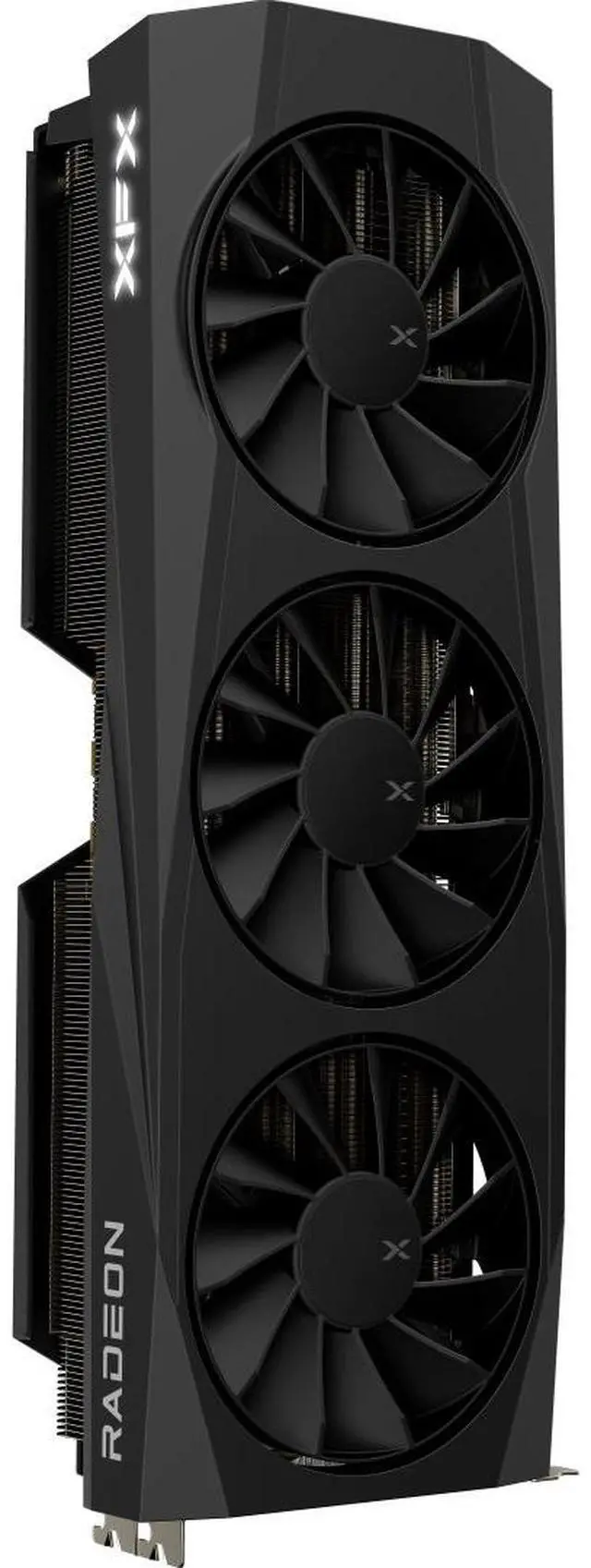 XFX Quicksilver Radeon RX 9070 XT 16GB 256 Bit GDDR6 PCI Express 5 0 RDNA 4 Graphics Card RX 97TQICKB9