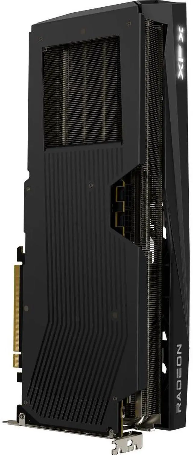 XFX Quicksilver Radeon RX 9070 XT 16GB 256 Bit GDDR6 PCI Express 5 0 RDNA 4 Graphics Card RX 97TQICKB9