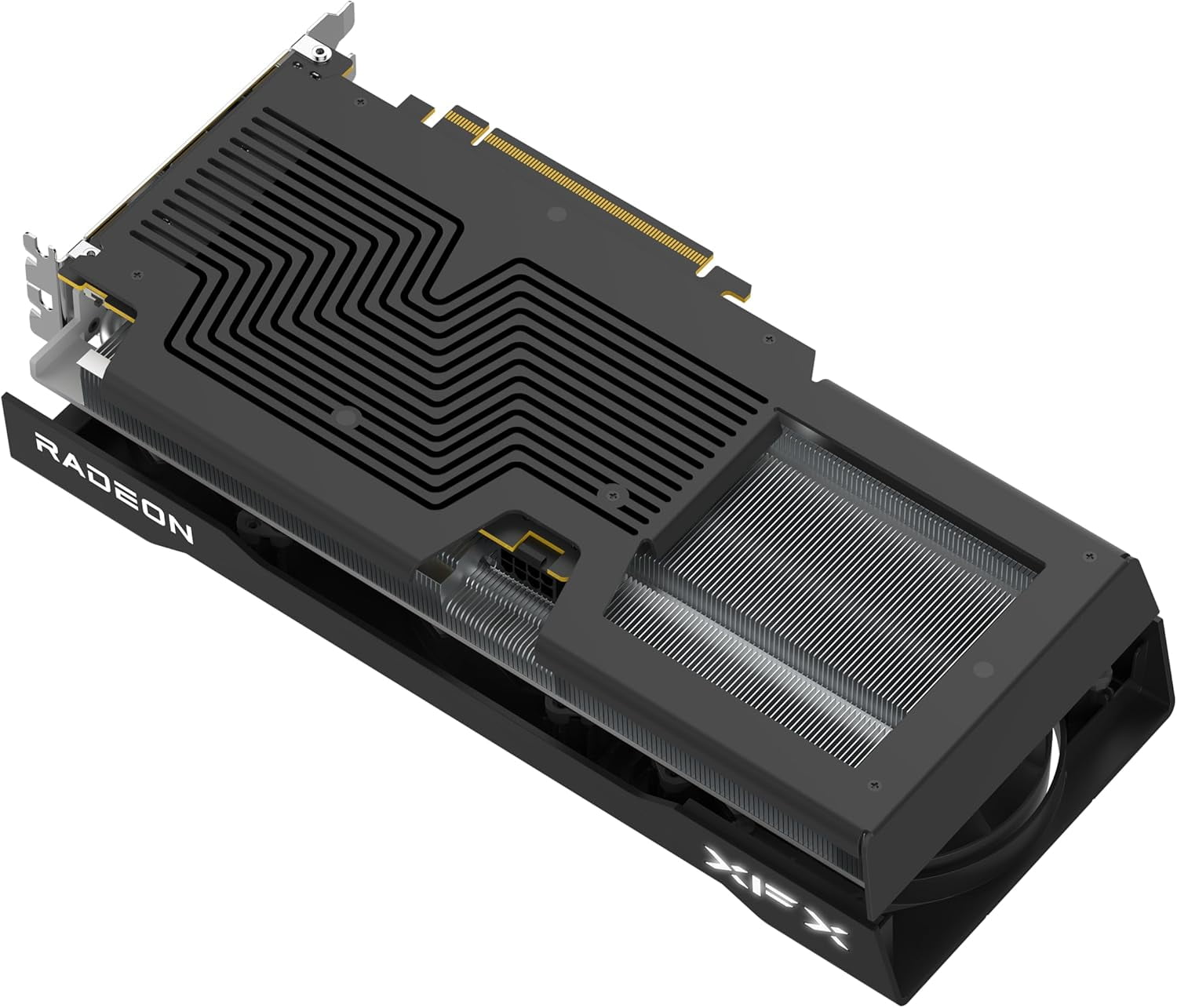 XFX RX 96TS38GB7 XFX SWIFT AMD Radeon RX 9060XT OC Triple Fan Gaming Edition with 8GB GDDR6 HDMI 2xDP  AMD RDNA 4