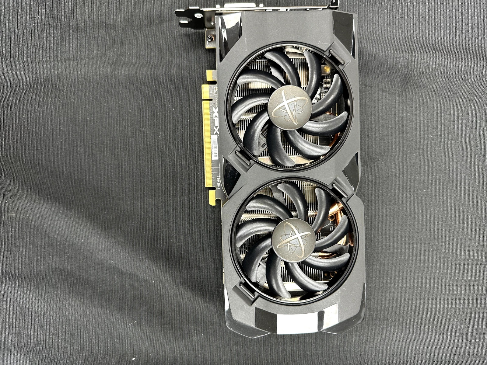 XFX Radeon RX 470 4GB RS XXX Edition GPU