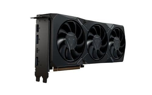 XFX Radeon RX 7900XT - Tarjeta gráfica para juegos con 20 GB GDDR6, AMD RDNA 3 RX-79TMBABF9