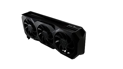 XFX Radeon RX 7900XT - Tarjeta gráfica para juegos con 20 GB GDDR6, AMD RDNA 3 RX-79TMBABF9