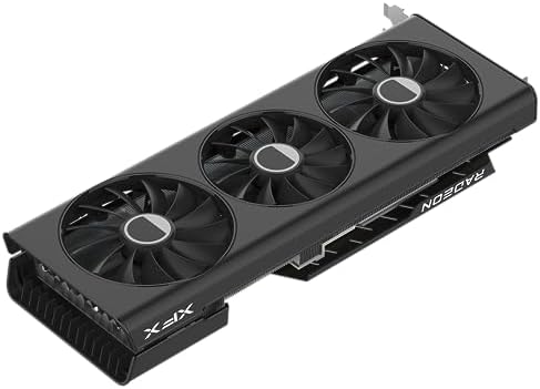XFX Radeon RX 7900XT Gaming Graphics Card with 20GB GDDR6  AMD RDNA 3 RX 79TMBABF9