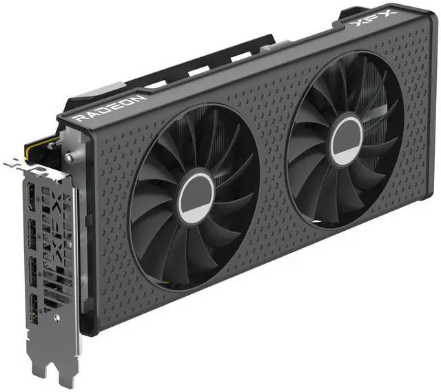 XFX SPEEDSTER SWFT210 RADEON RX 7700XT  12GB GDDR6 HDMI 3xDP  AMD RDNA 3 Gaming Graphics Card