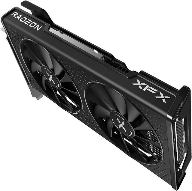 XFX SPEEDSTER SWFT210 Radeon RX 6650 XT 8GB GDDR6 PCI Express 4 0 Graphics Card RX 665X8DFDY