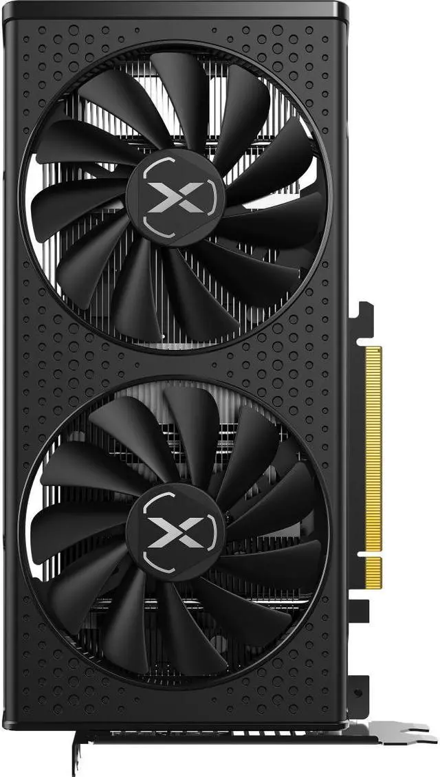 XFX SPEEDSTER SWFT210 Radeon RX 6650 XT 8GB GDDR6 PCI Express 4 0 Graphics Card RX 665X8DFDY