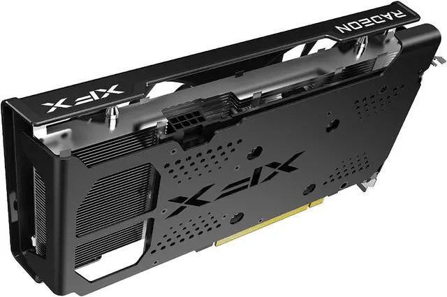 XFX SPEEDSTER SWFT210 Radeon RX 6650 XT 8GB GDDR6 PCI Express 4 0 Graphics Card RX 665X8DFDY