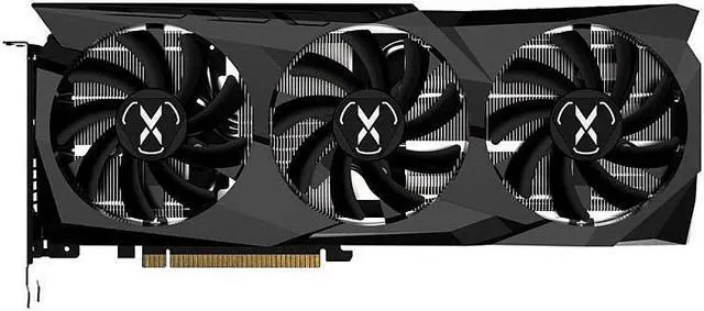 XFX SPEEDSTER SWFT309 AMD Radeon RX 6700 CORE Gaming Graphics Card with 10GB 160 Bit GDDR6  AMD RDNA 2  RX 67XLKWFDV