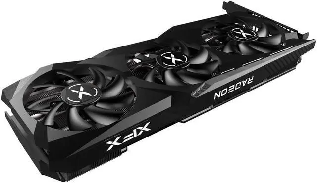 XFX SPEEDSTER SWFT309 AMD Radeon RX 6700 CORE Gaming Graphics Card with 10GB 160 Bit GDDR6  AMD RDNA 2  RX 67XLKWFDV