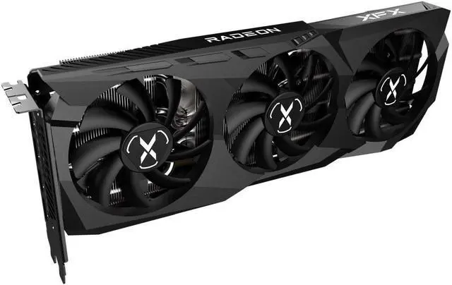 XFX SPEEDSTER SWFT309 AMD Radeon RX 6700 CORE Gaming Graphics Card with 10GB 160 Bit GDDR6  AMD RDNA 2  RX 67XLKWFDV
