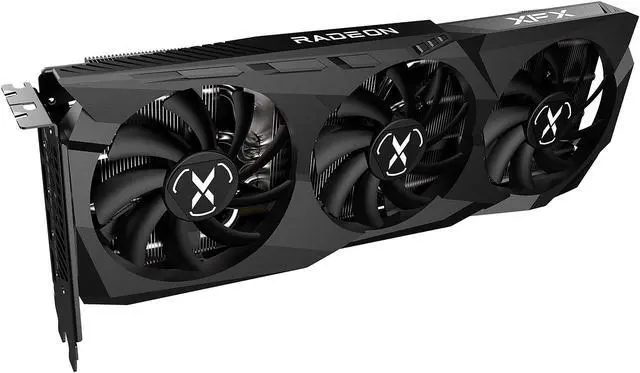 XFX SPEEDSTER SWFT309 AMD Radeon RX 6700 XT CORE Gaming Graphics Card with 12GB GDDR6 HDMI 3xDP  AMD RDNA 2  RX 67XTYJFDV 