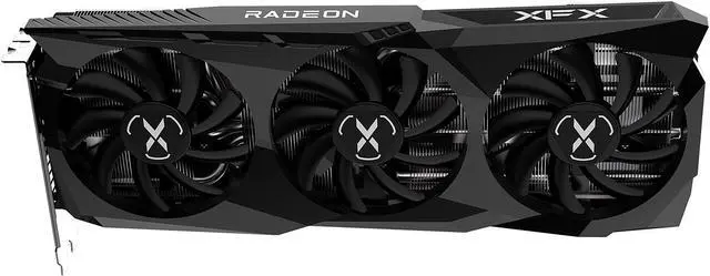 XFX SPEEDSTER SWFT309 AMD Radeon RX 6700 XT CORE Gaming Graphics Card with 12GB GDDR6 HDMI 3xDP  AMD RDNA 2  RX 67XTYJFDV 