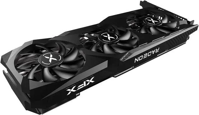 XFX SPEEDSTER SWFT309 AMD Radeon RX 6700 XT CORE Gaming Graphics Card with 12GB GDDR6 HDMI 3xDP  AMD RDNA 2  RX 67XTYJFDV 