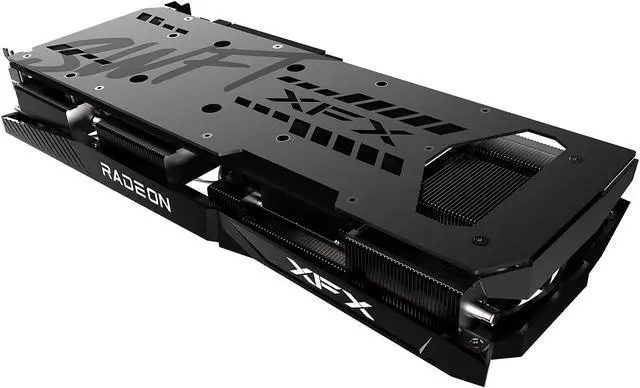 XFX SPEEDSTER SWFT309 AMD Radeon RX 6700 XT CORE Gaming Graphics Card with 12GB GDDR6 HDMI 3xDP  AMD RDNA 2  RX 67XTYJFDV 