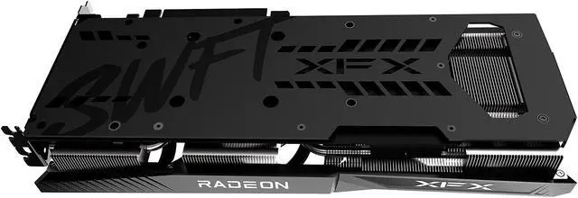 XFX SPEEDSTER SWFT309 AMD Radeon RX 6700 XT CORE Gaming Graphics Card with 12GB GDDR6 HDMI 3xDP  AMD RDNA 2  RX 67XTYJFDV 