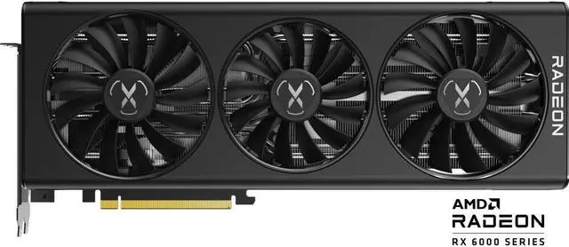 XFX SPEEDSTER SWFT319 AMD Radeon RX 6800 CORE Gaming Graphics Card