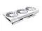 XFX SWIFT AMD Radeon RX 9060 XT OC White Triple Fan Gaming Edition with 16GB GDDR6 HDMI 2xDP  AMD RDNA 4 RX 9060XT 16GB