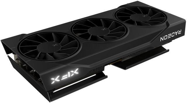 XFX SWIFT Radeon RX 9060 XT 16GB 128 Bit GDDR6 PCI Express 5 0 x16 Graphics Card RX 96TS316B7