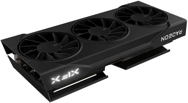 XFX SWIFT Radeon RX 9060 XT 16GB 128 Bit GDDR6 PCI Express 5 0 x16 Graphics Card RX 96TS316B7
