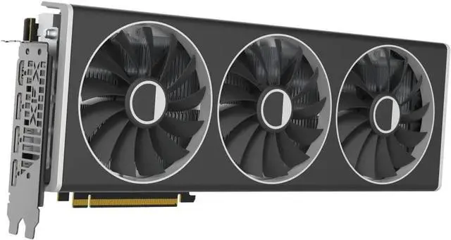 XFX Speedster MERC310 AMD Radeon RX 7900XT Ultra Gaming Graphics Card with 20GB GDDR6, AMD RDNA 3 RX-79TMERCU9