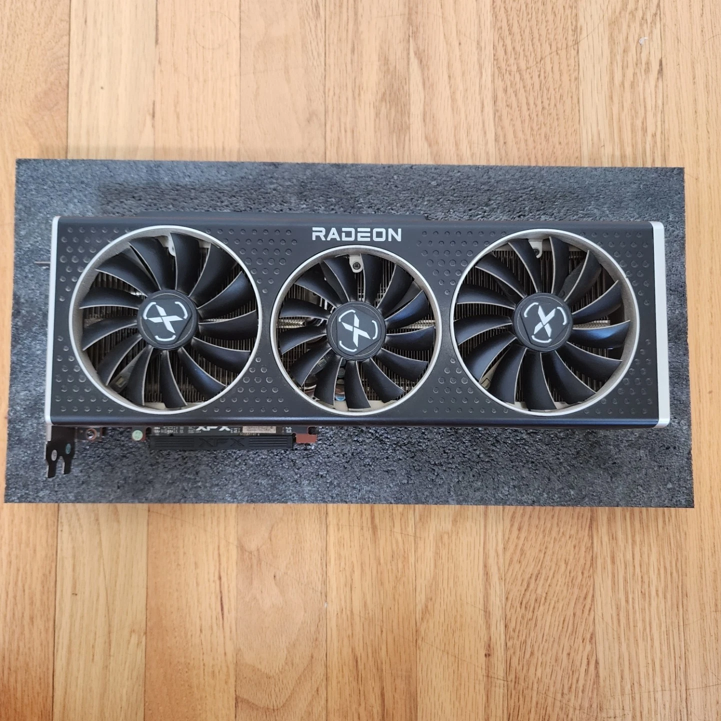 XFX Speedster MERC319 AMD Radeon RX 6800 XT 16GB GDDR6 Graphics Card