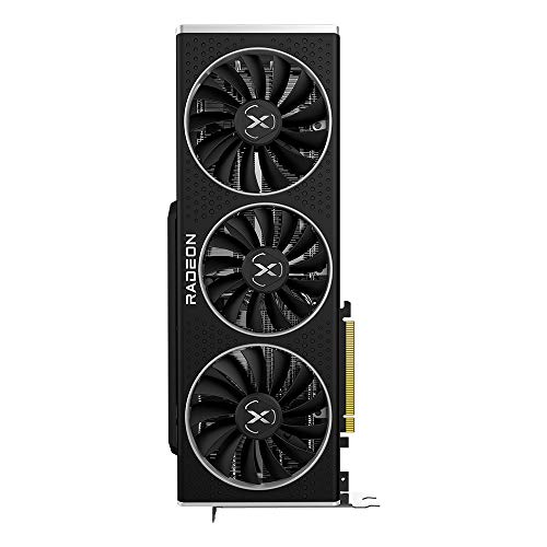 XFX Speedster MERC319 AMD Radeon RX 6800 XT CORE Gaming Graphics Card with 16GB GDDR6 HDMI 3xDP RX 68XTALFD9