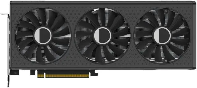 XFX Speedster QICK309 Radeon RX 7600 XT 16GB Video Card RX 76TQICKBP