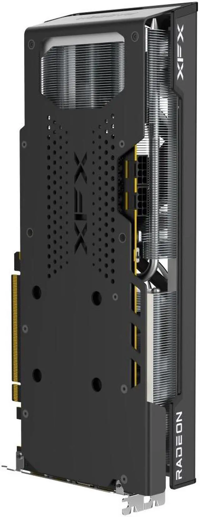 XFX Speedster QICK309 Radeon RX 7600 XT 16GB Video Card RX 76TQICKBP