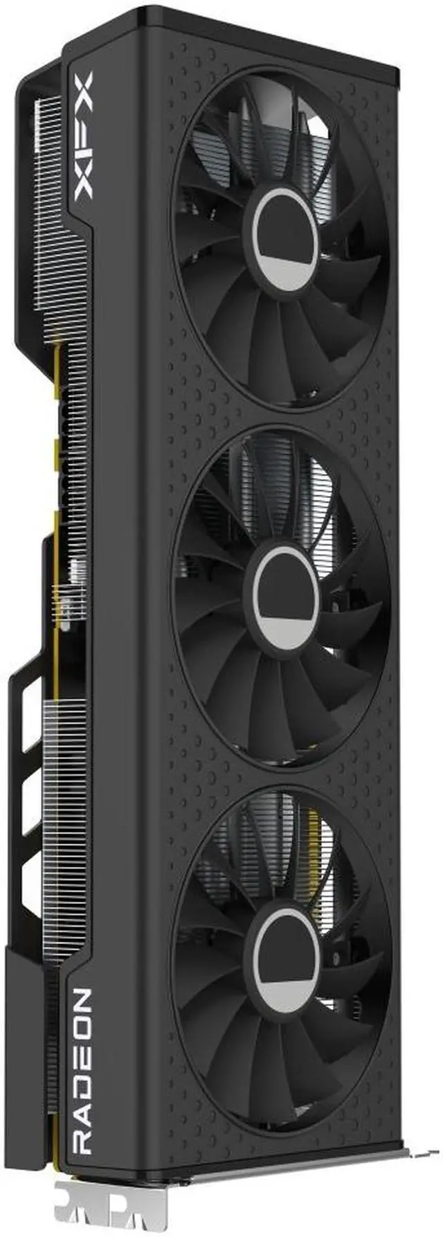 XFX Speedster QICK309 Radeon RX 7600 XT 16GB Video Card RX 76TQICKBP
