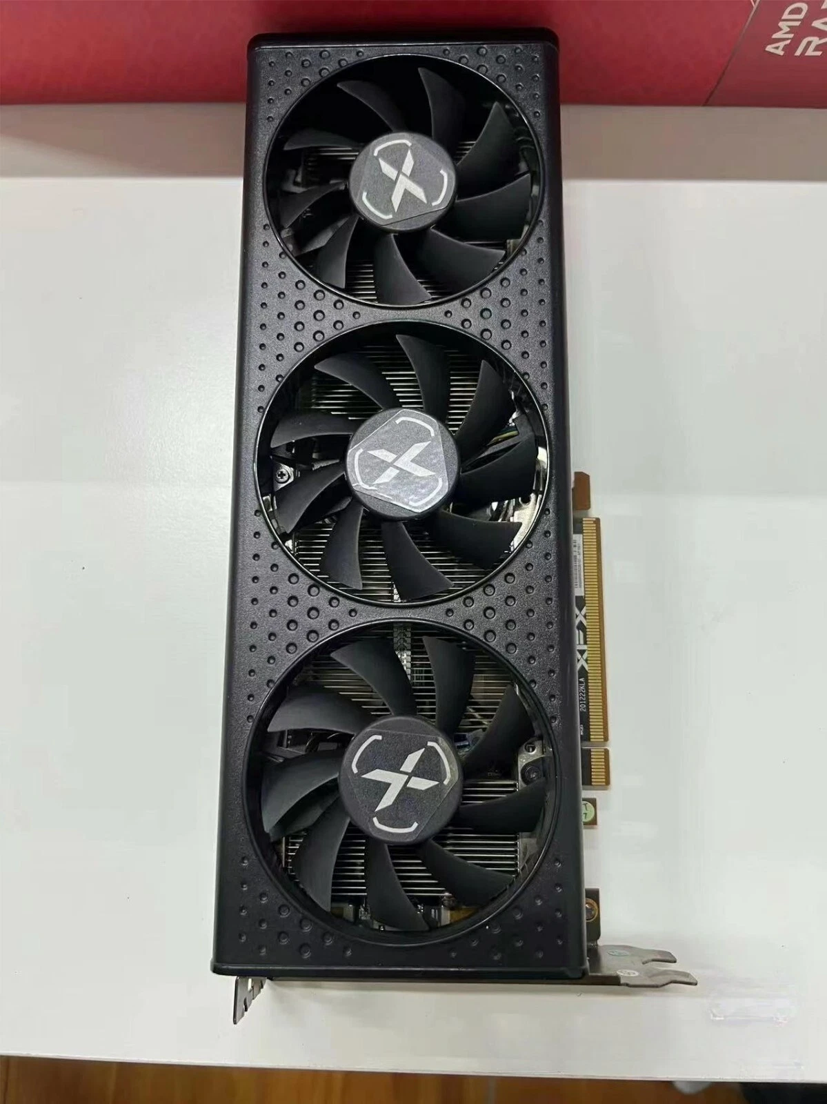 XFX Speedster QICK 308 AMD Radeon RX 6600 XT 8GB GDDR6 Graphics Card