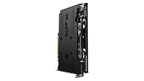 XFX Speedster SWFT210 Radeon RX 7600 Graphics Card with 8GB GDDR6 HDMI 3xDP  AMD RDNA 3 RX 76PSWFTFA