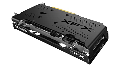 XFX Speedster SWFT210 Radeon RX 7600 Graphics Card with 8GB GDDR6 HDMI 3xDP  AMD RDNA 3 RX 76PSWFTFA