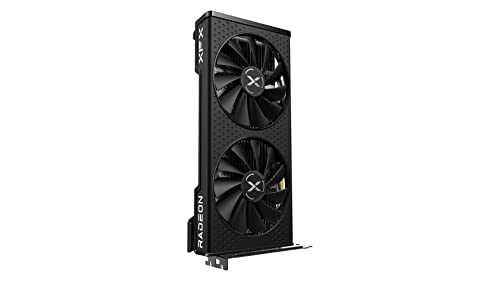 XFX Speedster SWFT210 Radeon RX 7600 Graphics Card with 8GB GDDR6 HDMI 3xDP  AMD RDNA 3 RX 76PSWFTFA