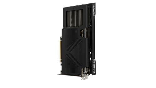 XFX Swift AMD Radeon RX 9060 XT OC Gaming Edition with 8GB GDDR6 HDMI 2xDP  AMD RDNA 4 RX 9060XT RX 96TSW8GBA