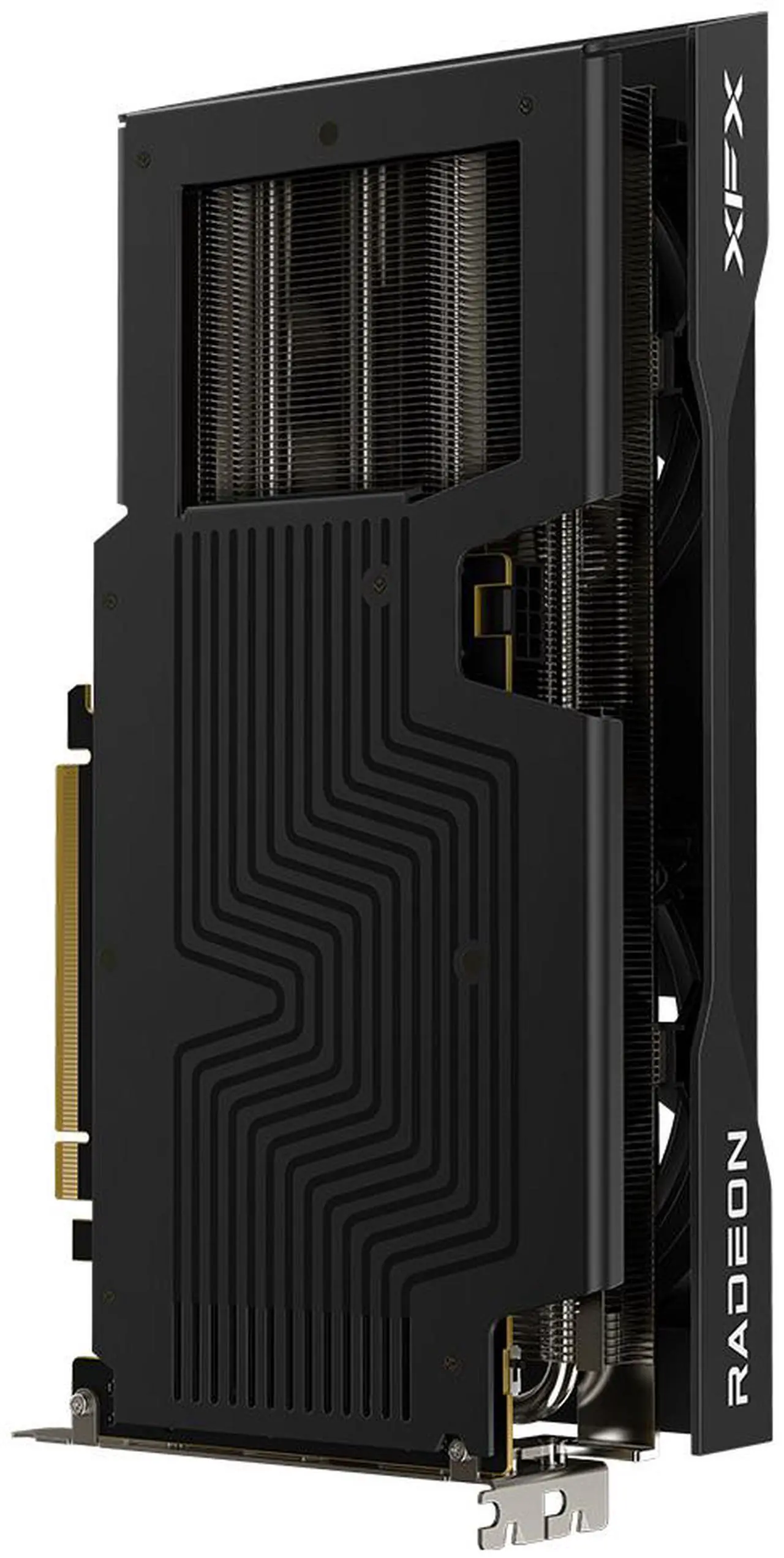 XFX Swift AMD Radeon RX 9060 XT OC Gaming Edition with 16GB GDDR6 HDMI 2xDP  AMD RDNA 4