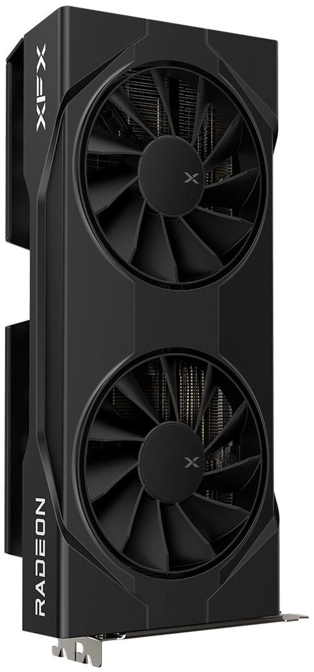 XFX Swift AMD Radeon RX 9060 XT OC Gaming Edition with 16GB GDDR6 HDMI 2xDP  AMD RDNA 4