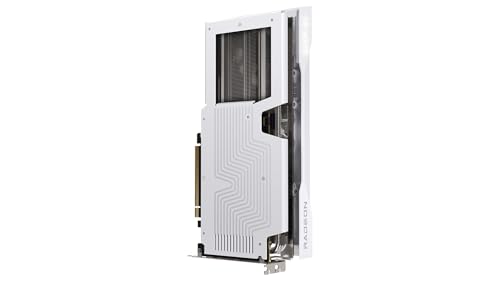 XFX Swift AMD Radeon RX 9060 XT OC White Triple Fan Gaming Edition 16GB RX 9060XT RX-96TS316W7