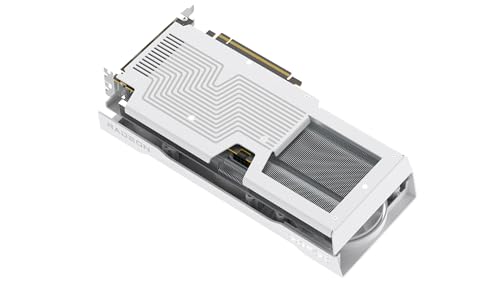 XFX Swift AMD Radeon RX 9060 XT OC White Triple Fan Gaming Edition 16GB RX 9060XT RX-96TS316W7