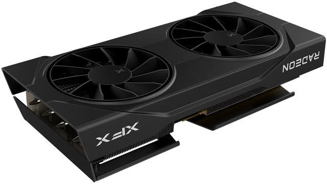XFX Swift AMD Radeon RX 9060 XT OC Gaming Edition with 16GB GDDR6 HDMI 2xDP  AMD RDNA 4