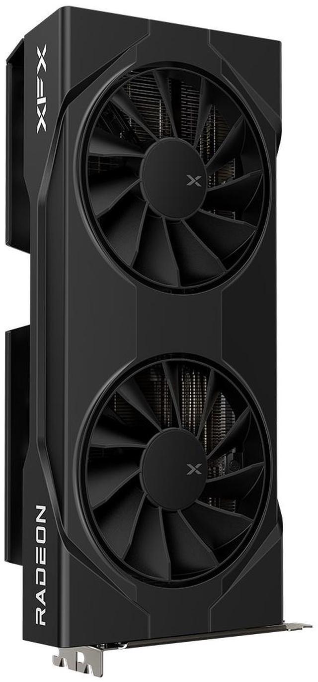 XFX Swift AMD Radeon RX 9060 XT OC Gaming Edition with 16GB GDDR6 HDMI 2xDP  AMD RDNA 4